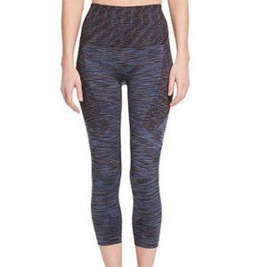LNDR Space-Dye Cropped Compression Legging S/M